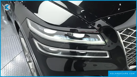 GENESIS GV80 3.5T GASOLINE AWD