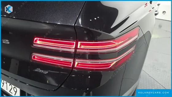 GENESIS GV80 3.5T GASOLINE AWD