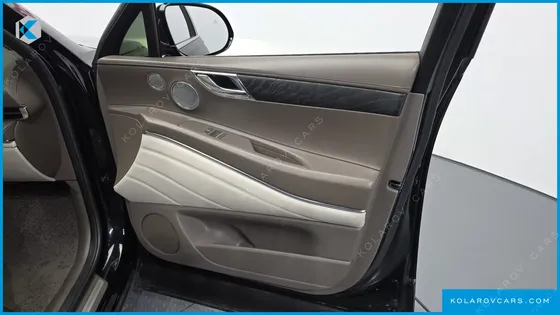 GENESIS GV80 3.5T GASOLINE AWD
