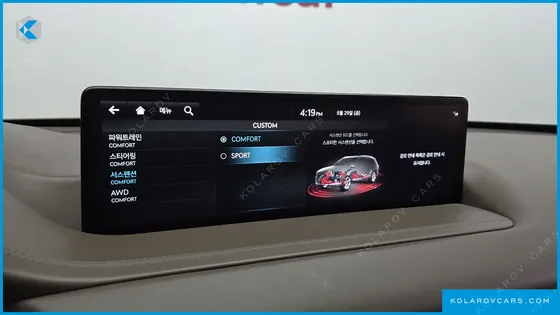 GENESIS GV80 3.5T GASOLINE AWD