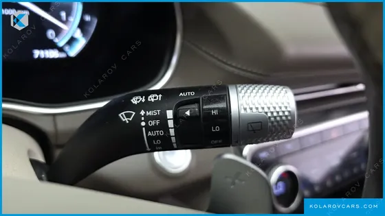 GENESIS GV80 3.5T GASOLINE AWD