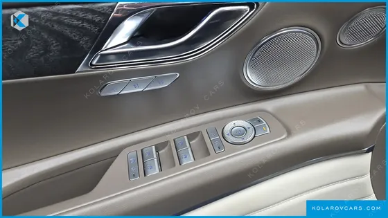 GENESIS GV80 3.5T GASOLINE AWD