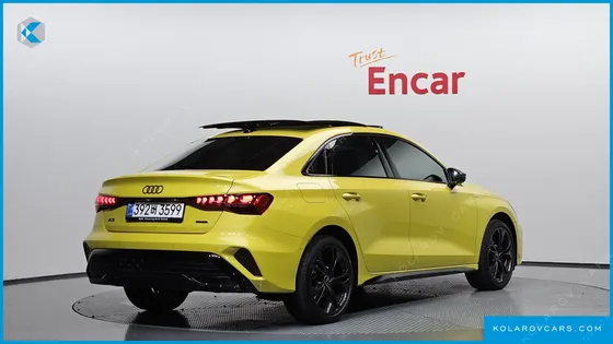 AUDI A3 40 TFSI QUATTRO PREMIUM