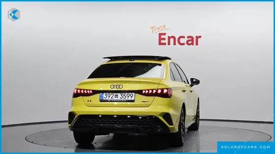 AUDI A3 40 TFSI QUATTRO PREMIUM
