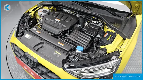 AUDI A3 40 TFSI QUATTRO PREMIUM