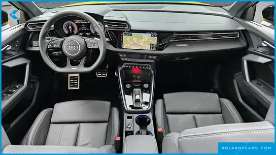 AUDI A3 40 TFSI QUATTRO PREMIUM