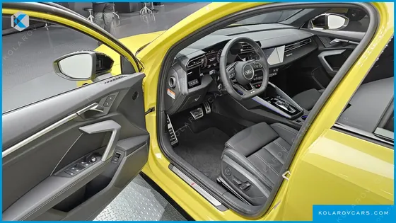 AUDI A3 40 TFSI QUATTRO PREMIUM
