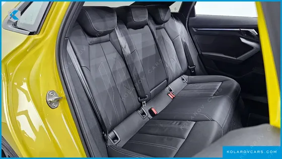 AUDI A3 40 TFSI QUATTRO PREMIUM