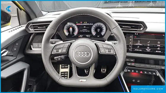 AUDI A3 40 TFSI QUATTRO PREMIUM