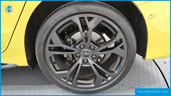 AUDI A3 40 TFSI QUATTRO PREMIUM