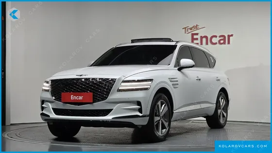 GENESIS GV80 3.5T GASOLINE AWD