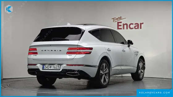 GENESIS GV80 3.5T GASOLINE AWD