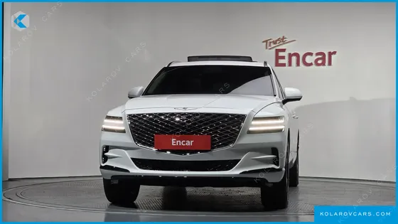 GENESIS GV80 3.5T GASOLINE AWD