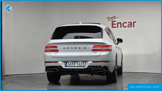GENESIS GV80 3.5T GASOLINE AWD
