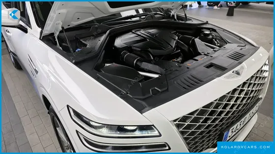 GENESIS GV80 3.5T GASOLINE AWD