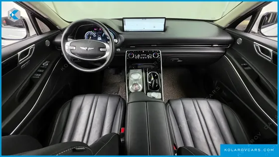 GENESIS GV80 3.5T GASOLINE AWD