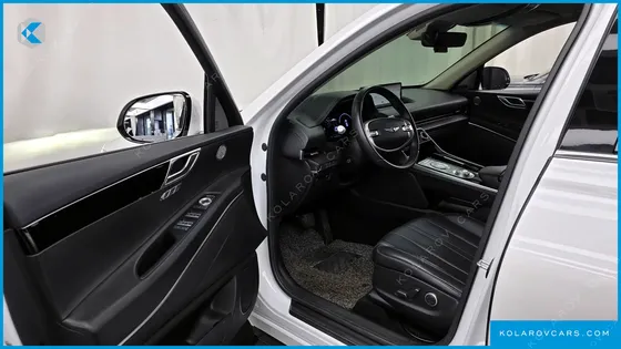 GENESIS GV80 3.5T GASOLINE AWD