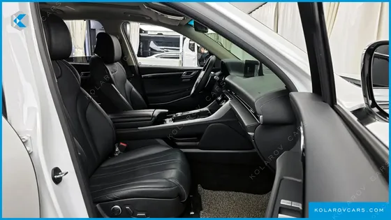 GENESIS GV80 3.5T GASOLINE AWD