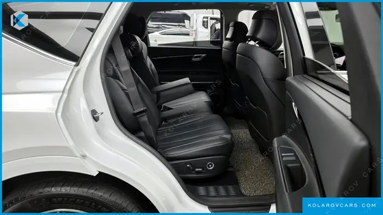 GENESIS GV80 3.5T GASOLINE AWD