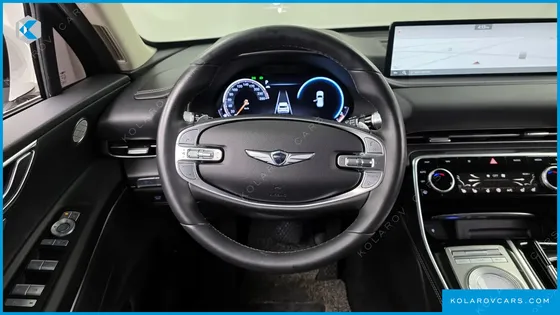 GENESIS GV80 3.5T GASOLINE AWD