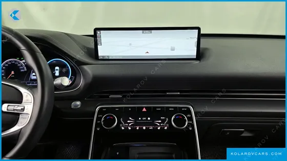 GENESIS GV80 3.5T GASOLINE AWD
