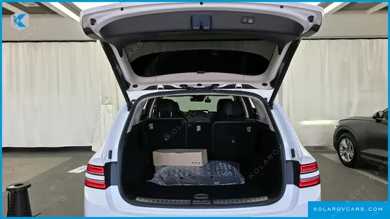 GENESIS GV80 3.5T GASOLINE AWD
