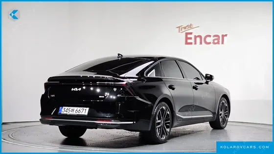 KIA K8 BEST SELECTION