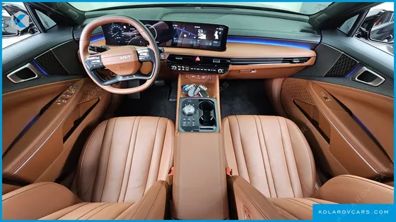 KIA K8 BEST SELECTION