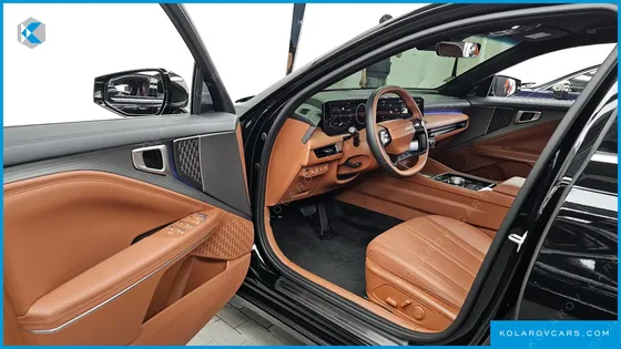 KIA K8 BEST SELECTION