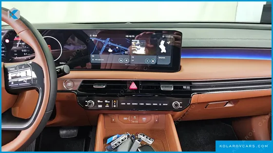 KIA K8 BEST SELECTION