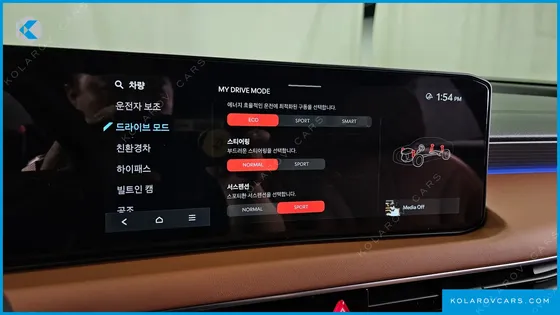 KIA K8 BEST SELECTION