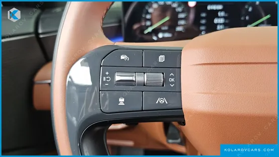 KIA K8 BEST SELECTION