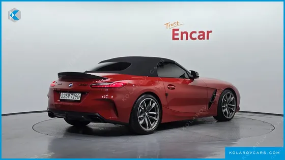 BMW Z4 M40I