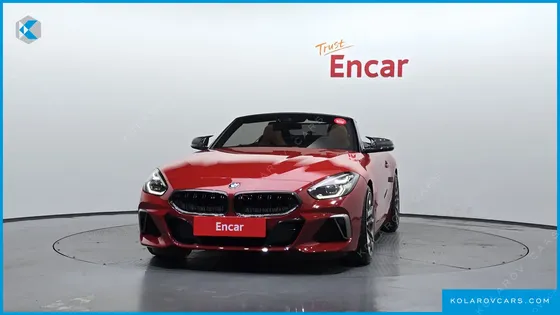 BMW Z4 M40I