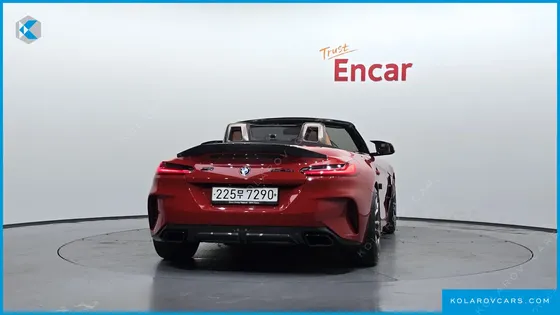 BMW Z4 M40I
