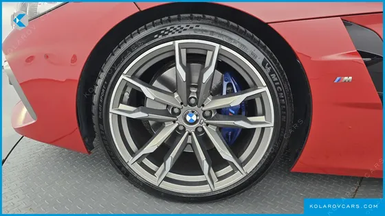 BMW Z4 M40I