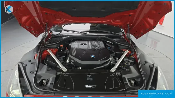 BMW Z4 M40I