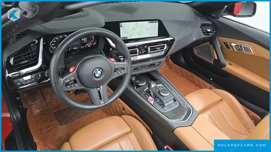 BMW Z4 M40I