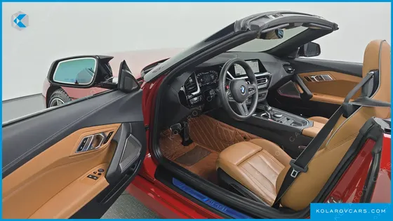 BMW Z4 M40I