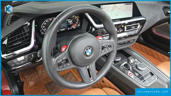 BMW Z4 M40I