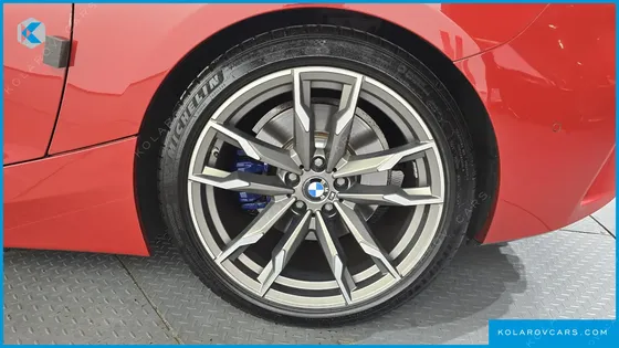 BMW Z4 M40I
