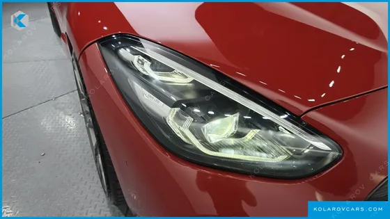 BMW Z4 M40I