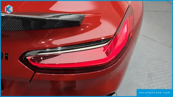 BMW Z4 M40I
