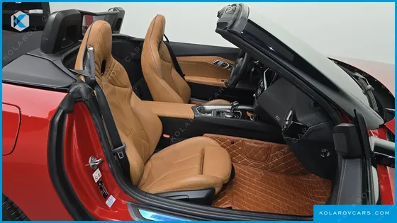BMW Z4 M40I
