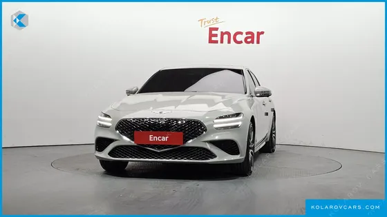 GENESIS G70 GASOLINE 2.5T 4WD