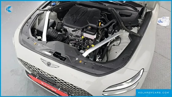 GENESIS G70 GASOLINE 2.5T 4WD