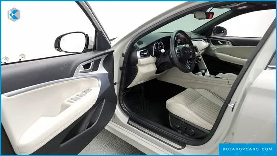 GENESIS G70 GASOLINE 2.5T 4WD