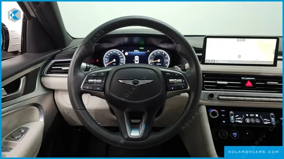 GENESIS G70 GASOLINE 2.5T 4WD
