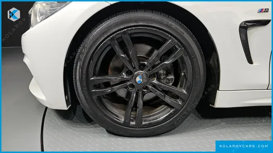 BMW 4 SERIES 428I M SPORT CONVERTIBLE