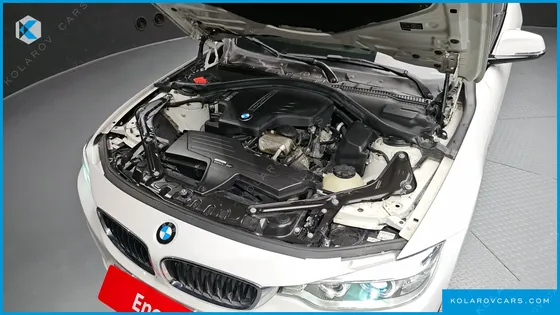 BMW 4 SERIES 428I M SPORT CONVERTIBLE